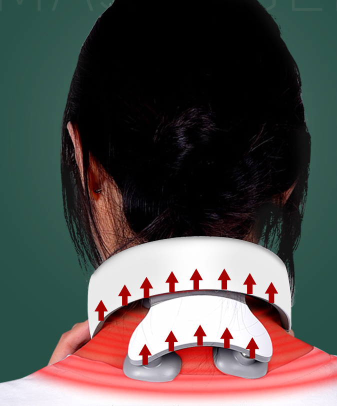 #Color=Four head massage,Massaggio a quattro teste