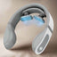 Electric Neck Massager with Thermotherapy - Cervical Pain and Muscle Tension Relief