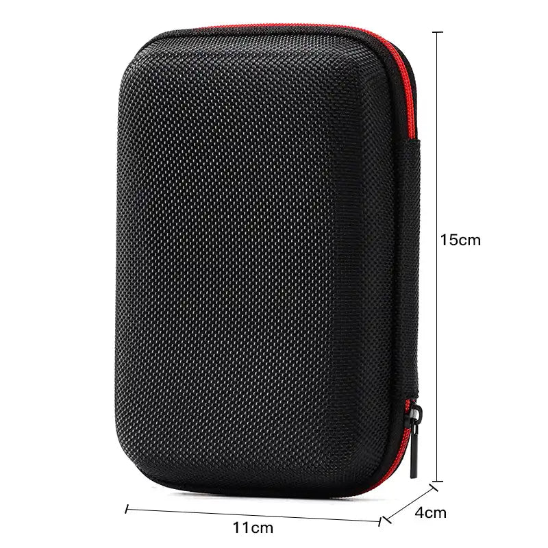 R36S Protective Case | EVA Hard Shell Travel Bag for R35S Console