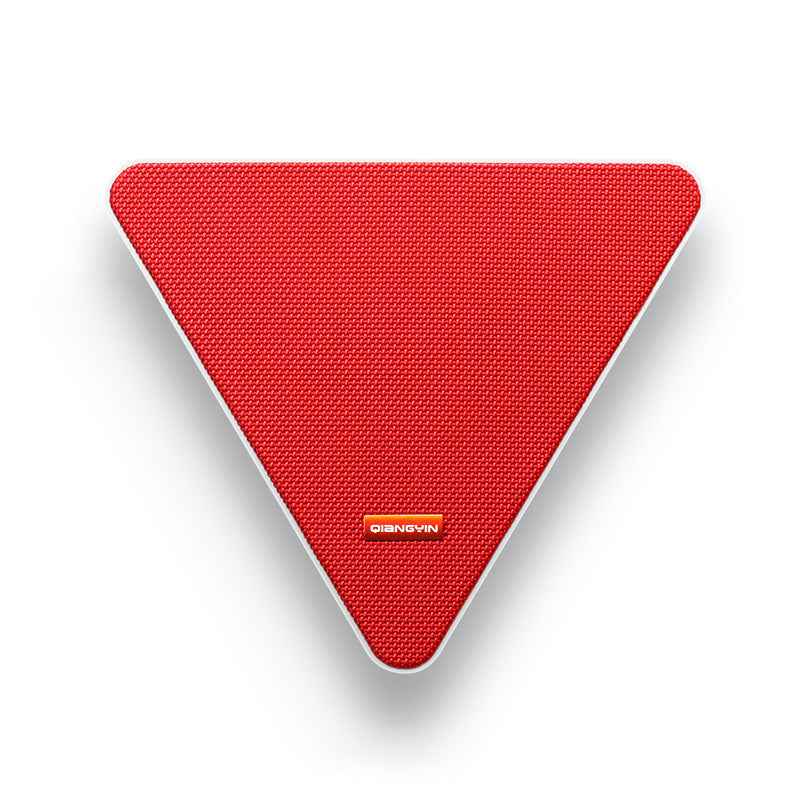 Wall Speaker System Modern Home Design with Bluetooth Connectivity, Stylish and Space-Saving Audio Solution
#Color=Red,Rosso