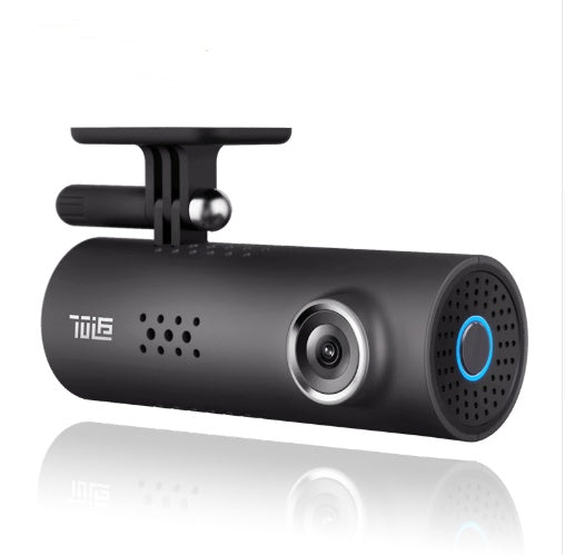 Smart Dash Camera WiFi DVR 1080P FHD, 130° Wide Angle