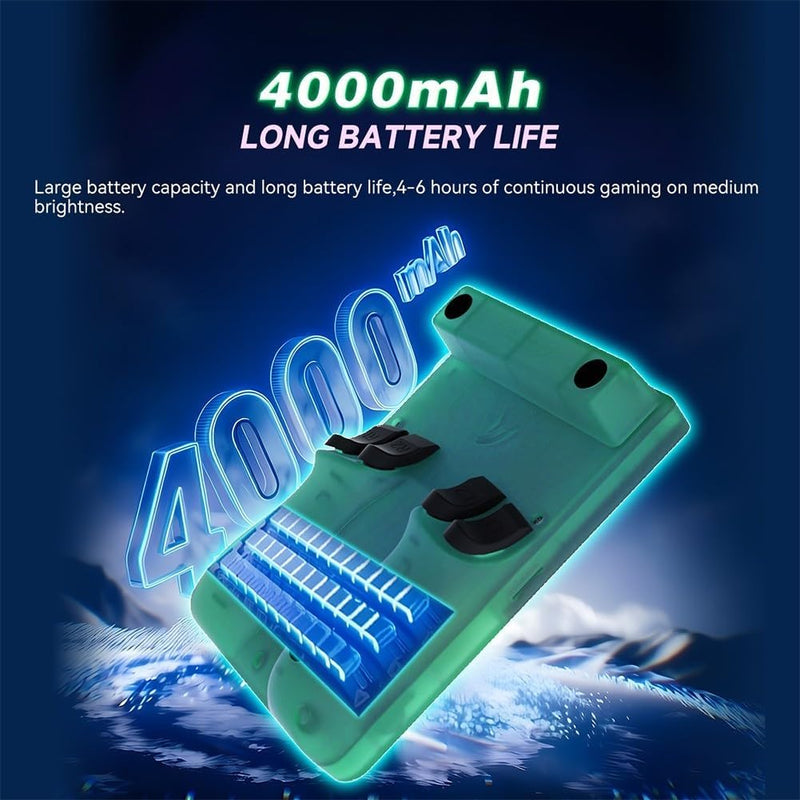 4000mAh Battery with Bug-Fix System