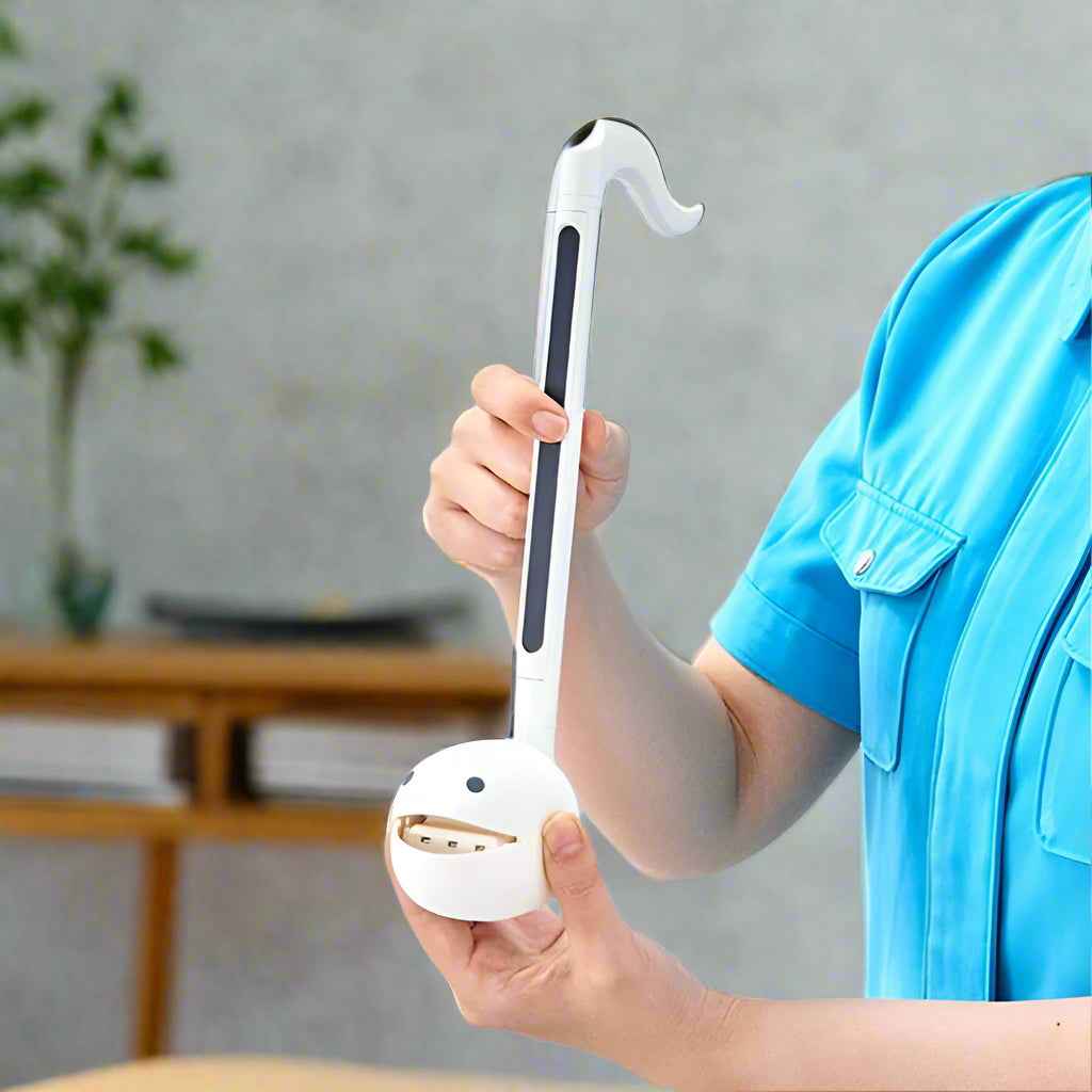 Musical Tadpole Otamatone Japanese Electronic Toy Instrument