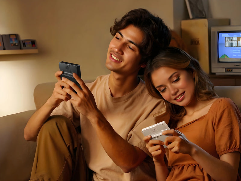 Dual-Band Wi-Fi Up to 9.6Gbps, Low Latency
