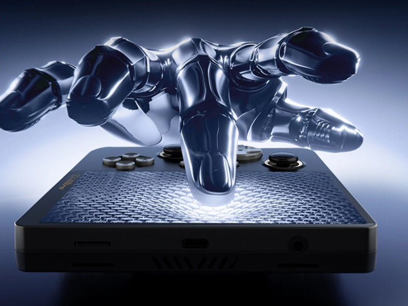 5-Inch 720p IPS Display, 314 PPI, 60Hz