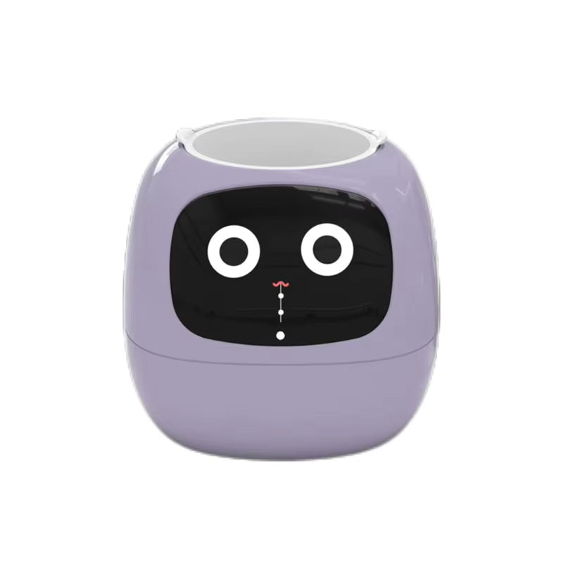 AI Smart Planter Gesture Interaction Gardening Device with Real Time Water Monitoring, Intelligent Pots for Smart Home