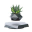 Magnetic Levitation Planter, Nordic Floating Flower Pot for Indoor Decor and Creative Home Gifts