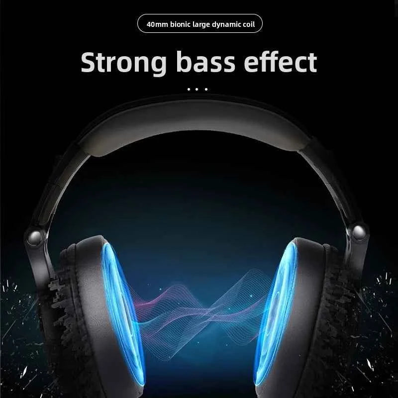 OneOdio A70 Wireless DJ Headphones V5.2: Over Ear Studio Headset, 75H Playtime, 40mm Driver, Rich Bass, Dual Wired/BT Mode