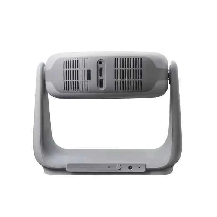 K1 Smart Mini Projector Android 11 WiFi 6 1080P Native 4K Support Home Cinema Rotating