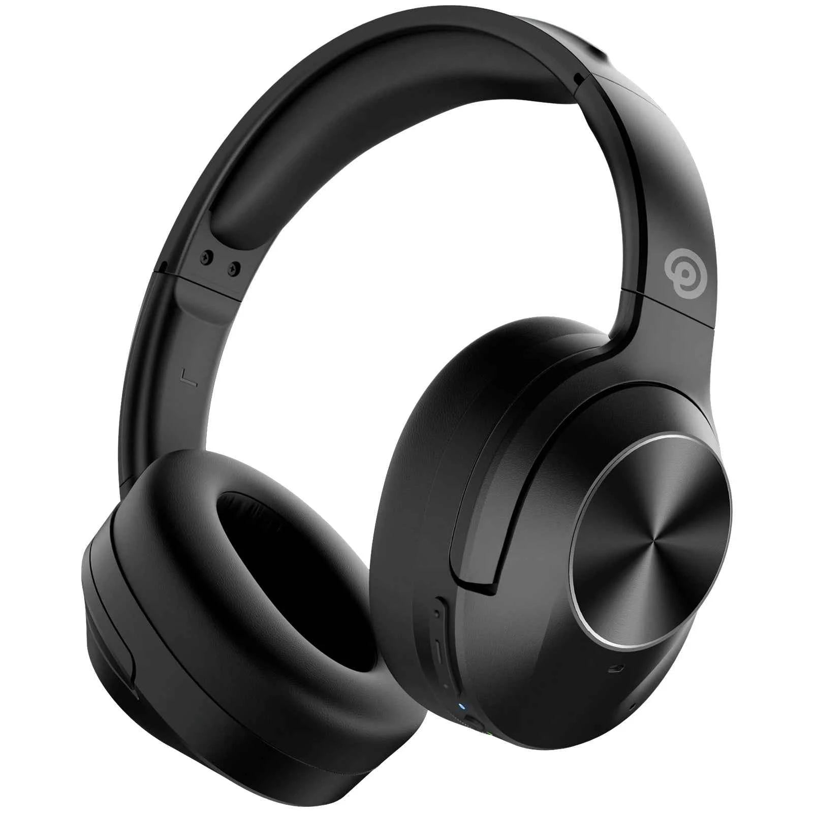 COWIN E11 Headphones Wireless and Wired with Active Noise Control, Bluetooth 5.2 Connectivity, and Hi-Fi Sound