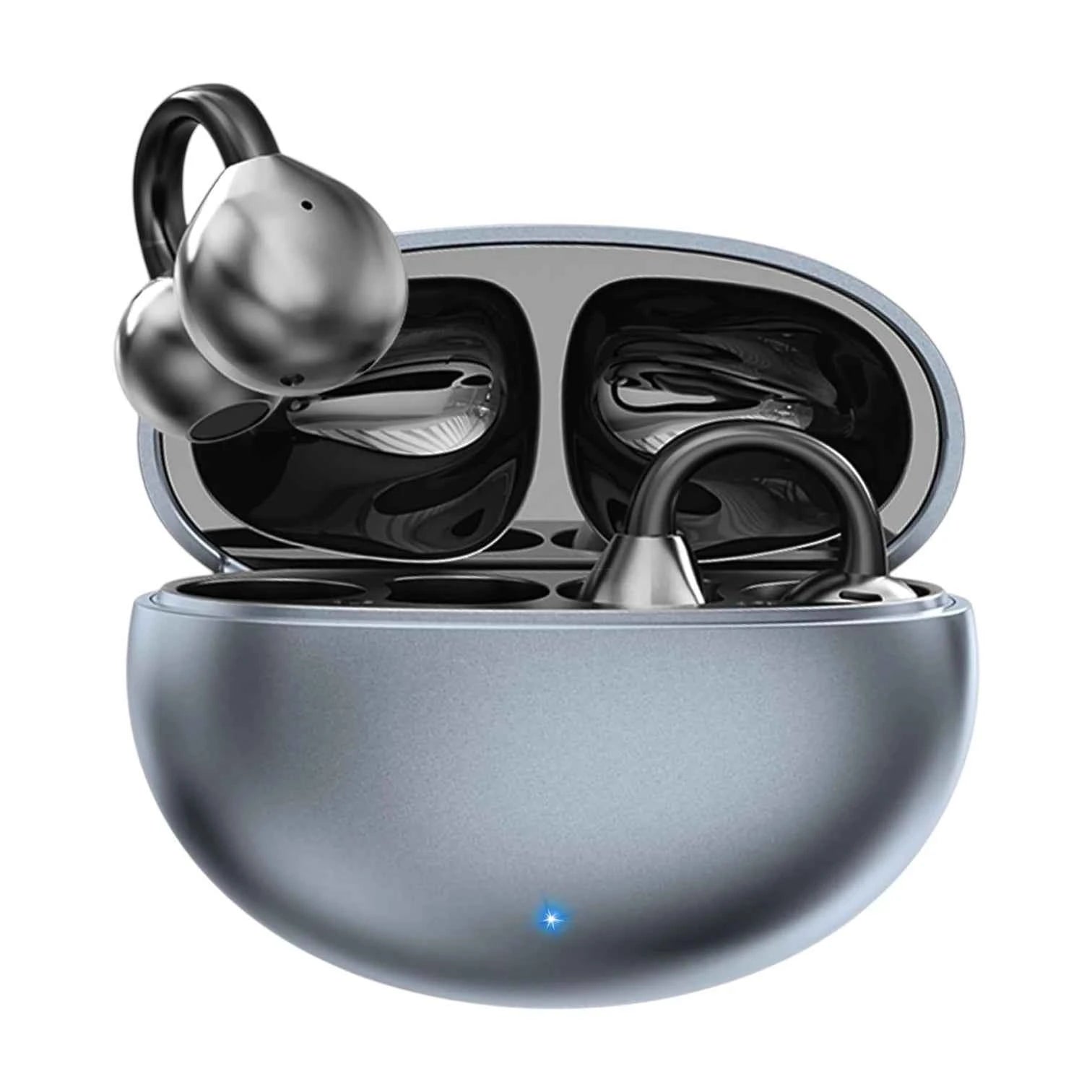 M91 Earbuds | Open Ear Wireless Earphones with Air Conduction, Hi-Res Sound, HD Calls