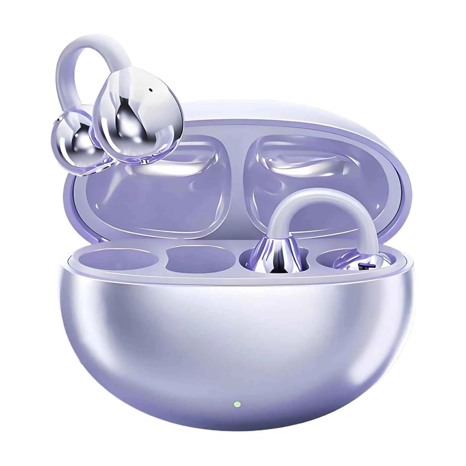 M91 Earbuds | Open Ear Wireless Earphones with Air Conduction, Hi-Res Sound, HD Calls