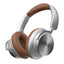 TOURACE H60 Cuffie Wireless con Cancellazione Attiva del Rumore, Design Sportivo Antisudore, Finitura Metallica e Lunga Durata della Batteria