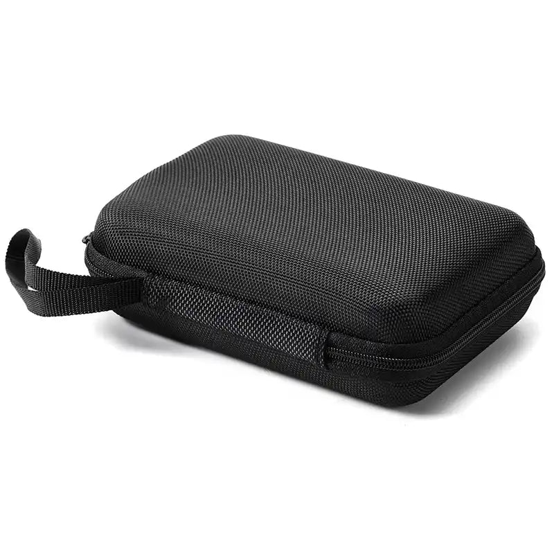 R36S Protective Case | EVA Hard Shell Travel Bag for R35S Console #Color=Black,Nero