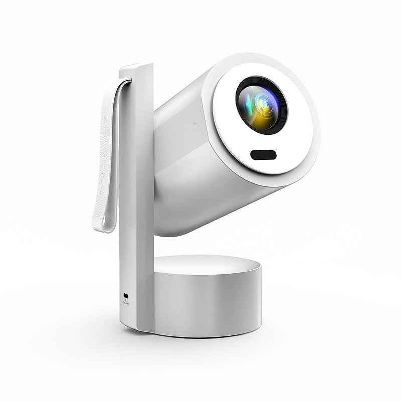 R3P Full HD Projector Battery Integrated Android 13 WiFi 6 Auto Focus