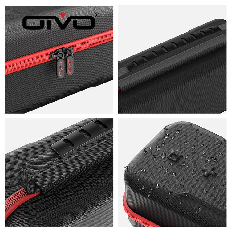 OIVO Switch Case | Large Waterproof Travel Bag for Nintendo Switch OLED
