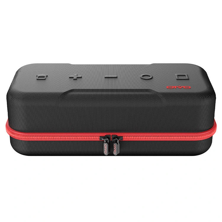 OIVO Switch Case | Large Waterproof Travel Bag for Nintendo Switch OLED #Color=Red,Rosso