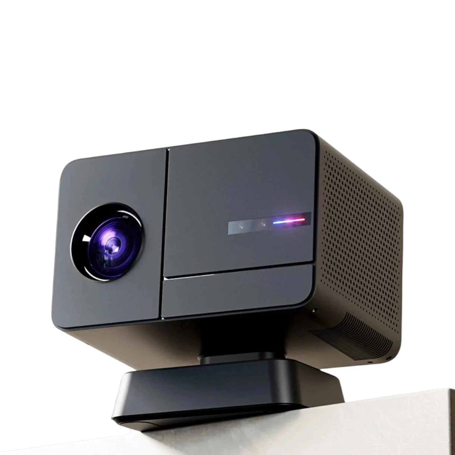 P50 1080P Home Projector 800 ANSI 4K UHD Auto Focus WiFi 6 Smart System
#Color=Black,Nero