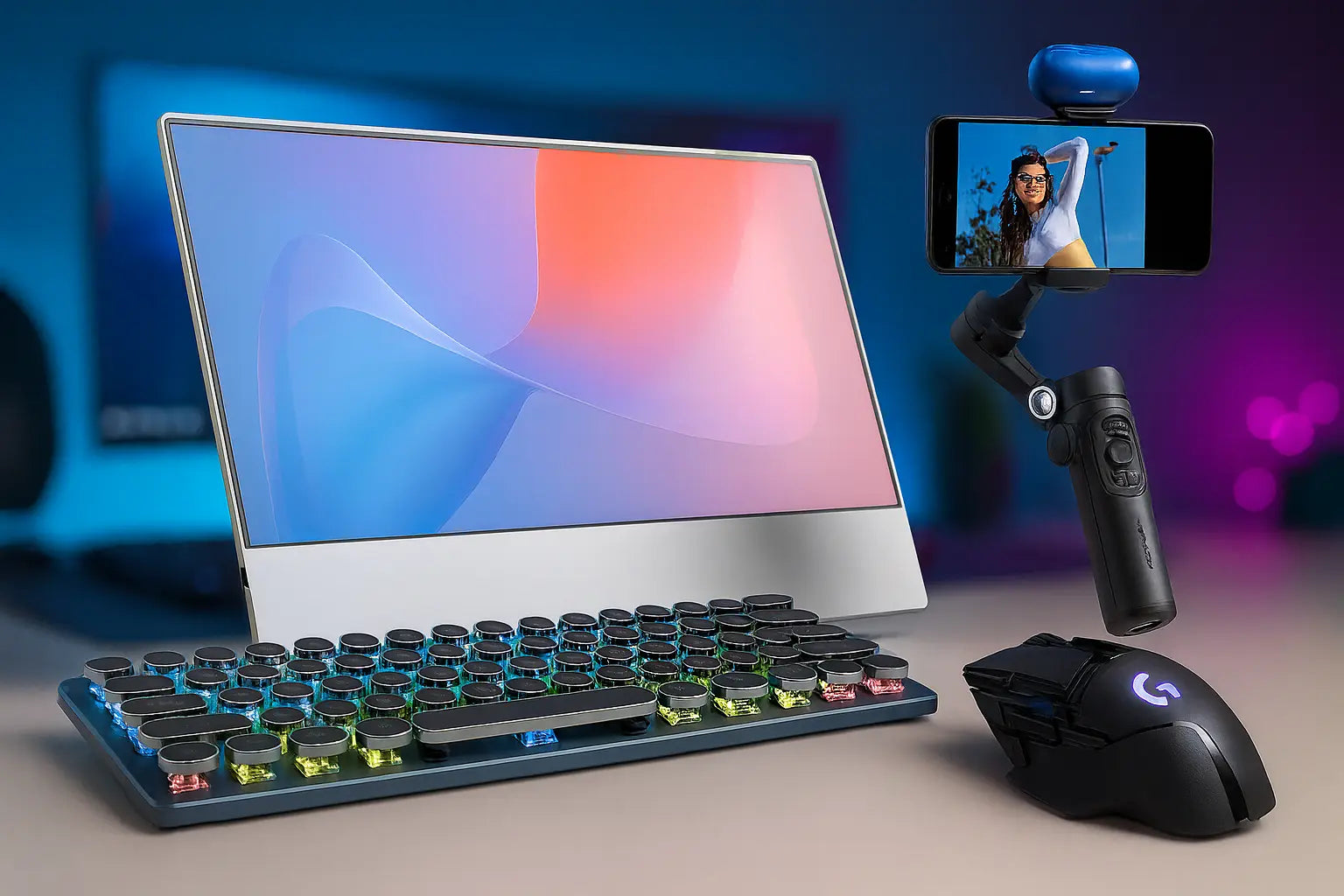 Pc & Smartphone Accessories