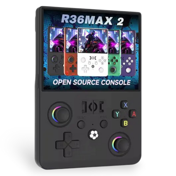R36MAX 2 Retro Console 4.5"
