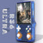 R36 Ultra Retro Handheld Console, 4.0" Display, Linux Open-Source System, Portable Video Game Player
