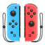 NS Joycons Controller Bluetooth Wireless Gamepad for Switch, Vibration, Turbo, Wake-Up, Gaming Handle & Joystick Control