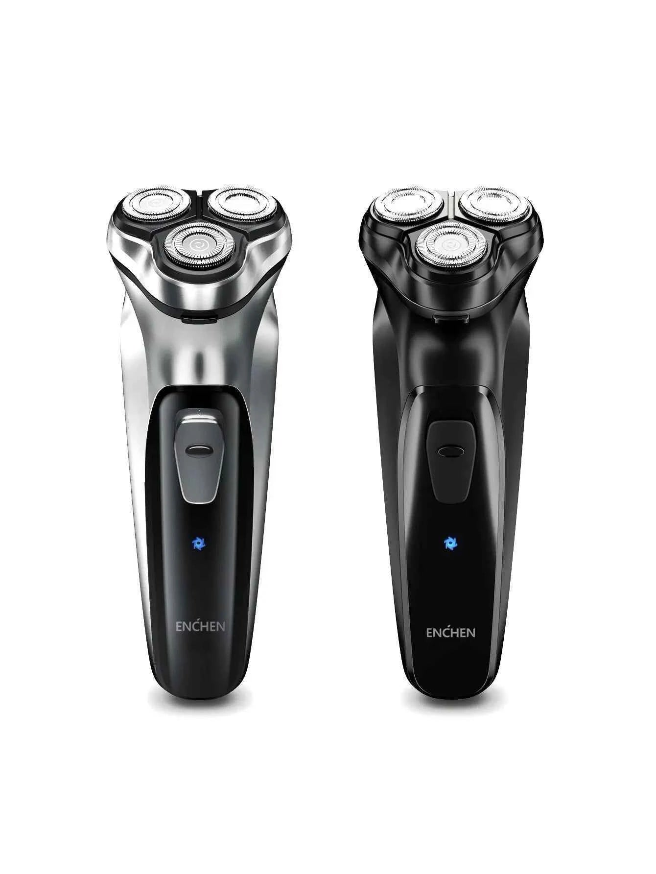 ENCHEN Blackstone Electric Rotary Shaver - Precision, Power and Long Endurance