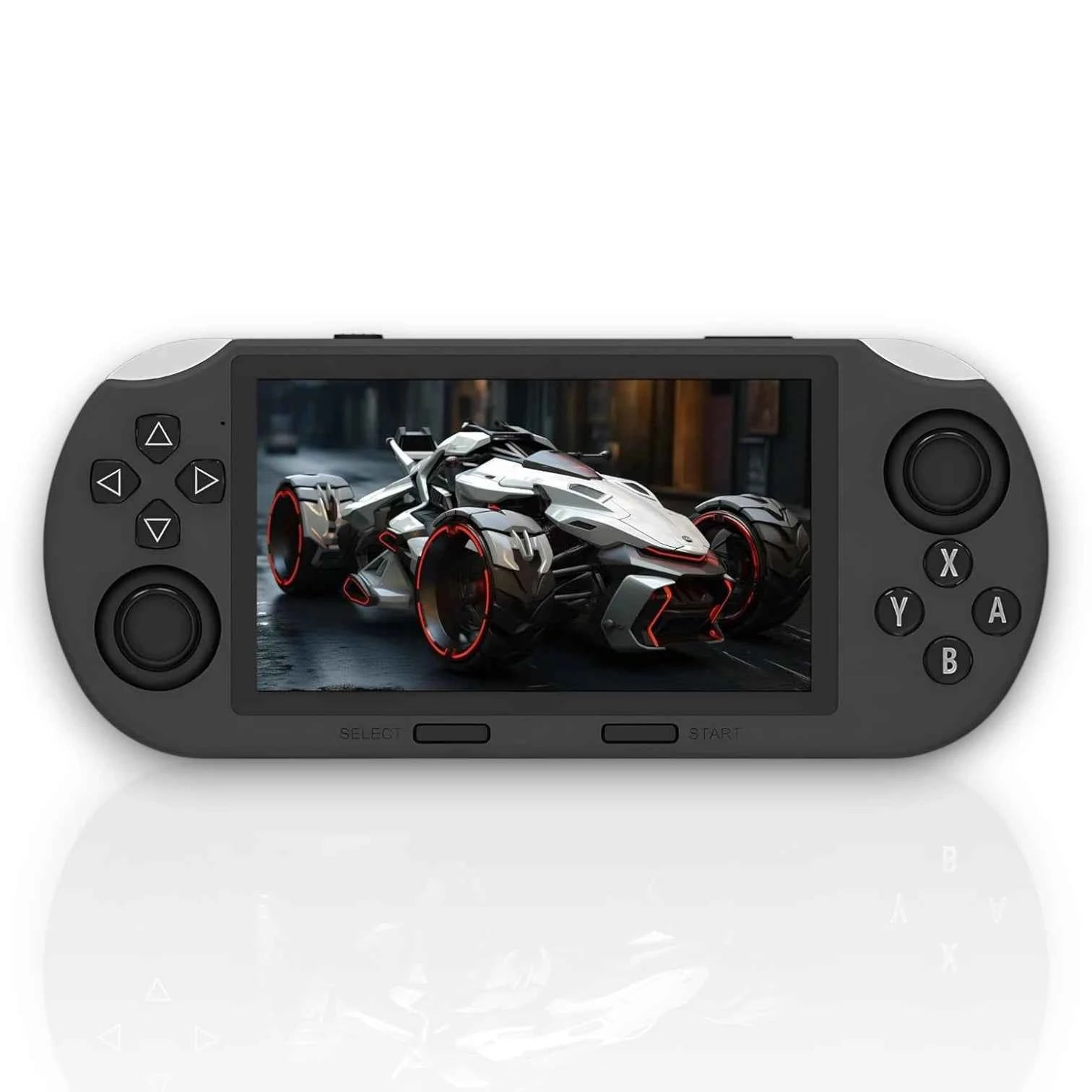 SF3000 Retro Handheld Console 64GB 20000+ Games 4.5 Inch IPS HD Screen 3000mAh Battery