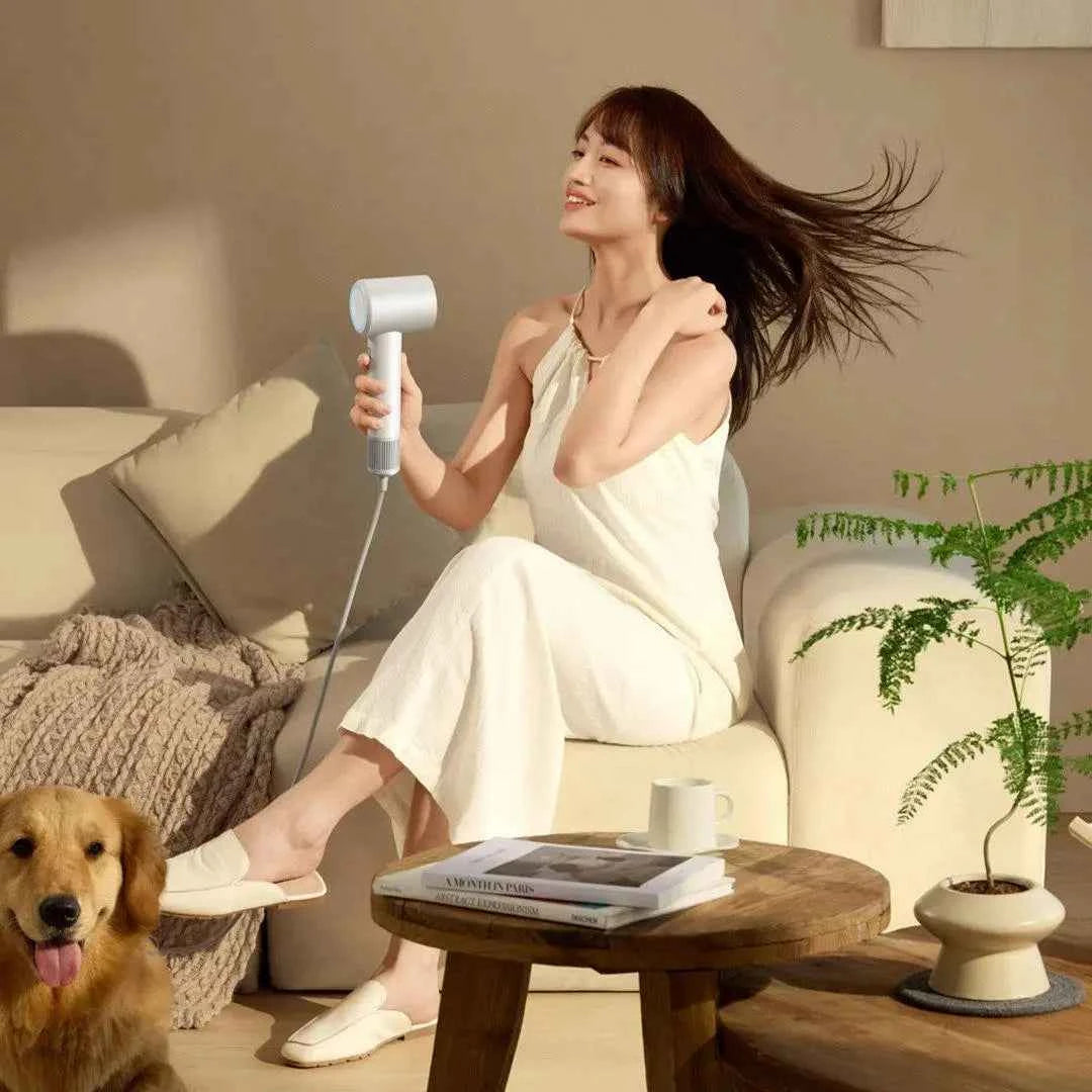 Xiaomi Hair Dryer Mijia H501 SE, Compact, Strong Wind Power, Fast & Efficient Drying, Low-Noise Technology
