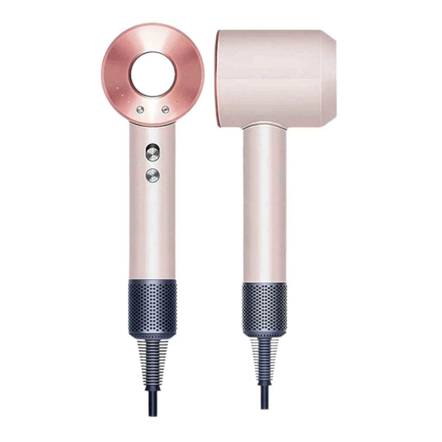 Professional High-Speed Hair Dryer | Silent Ionic Technology, Constant Temperature, Powerful Salon-Grade
#Color=Pink,Rosa