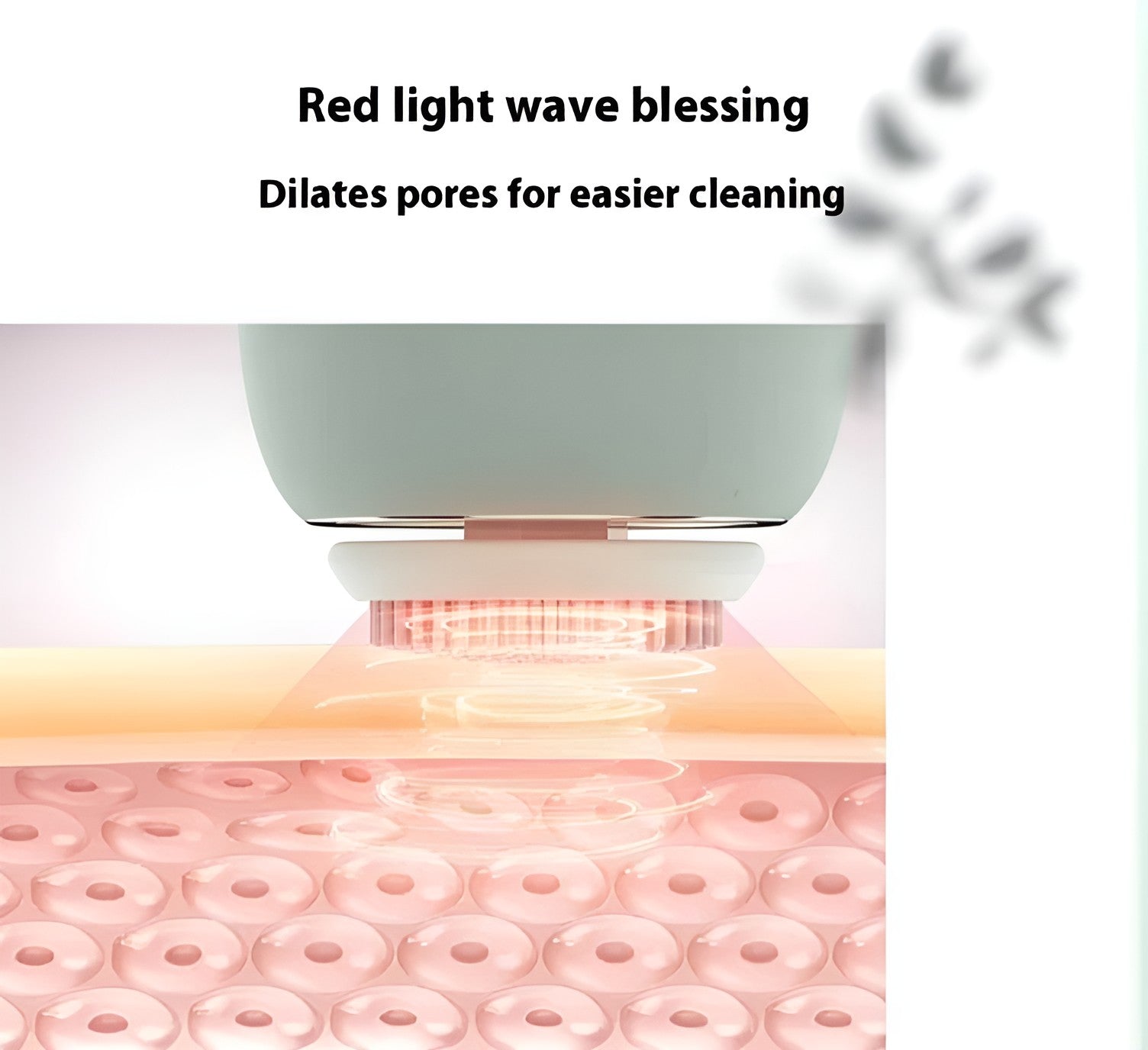 Facial Cleansing Brush Set