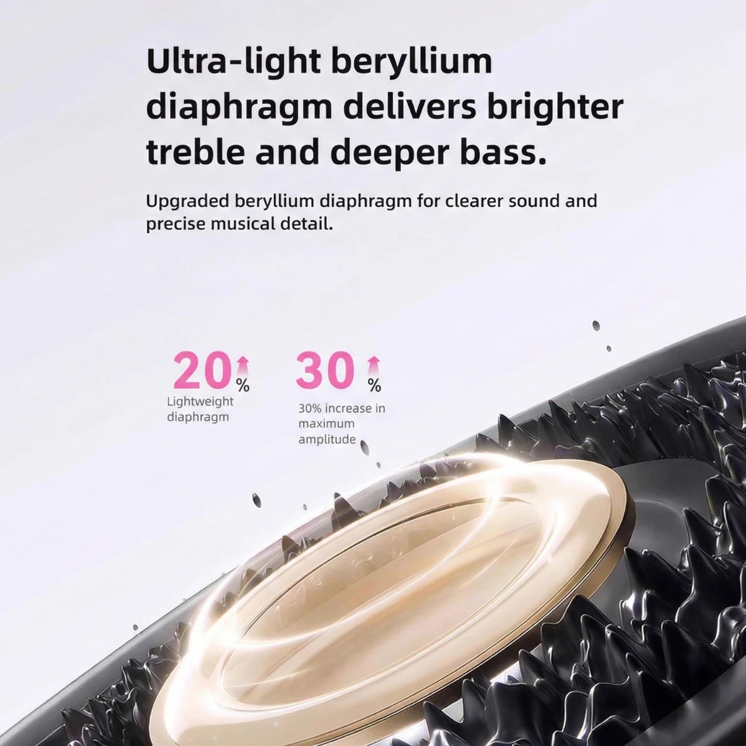 X22 Clip-On Wireless Headphones | Open-Ear Bluetooth Stereo Noise Reduction