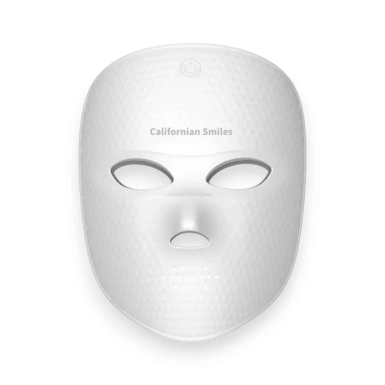 LED Facial Mask | 7-Color Skin Rejuvenation, Anti-Aging Treatment, Blemish Clearing, Rechargeable Beauty Device