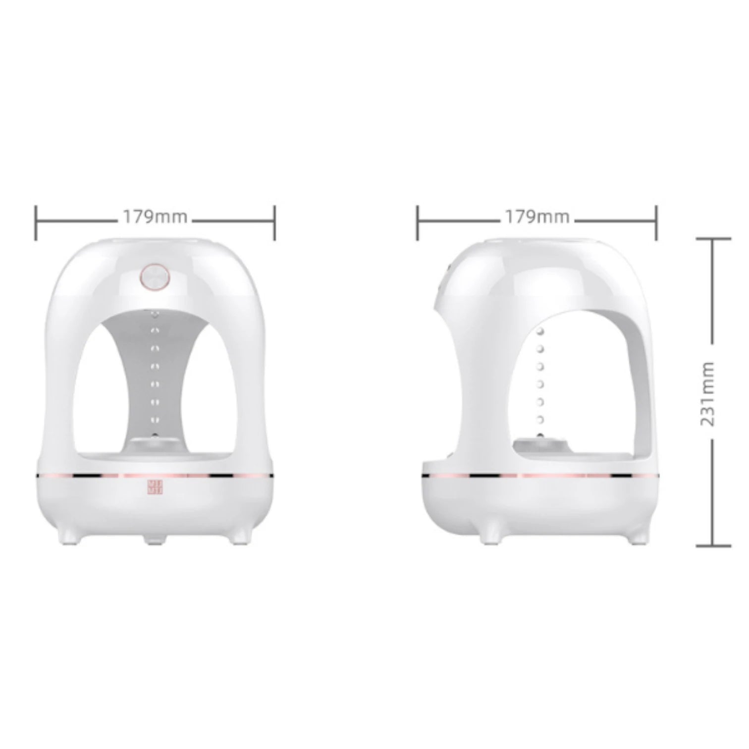 Anti-Gravity Drop Tech Humidifier