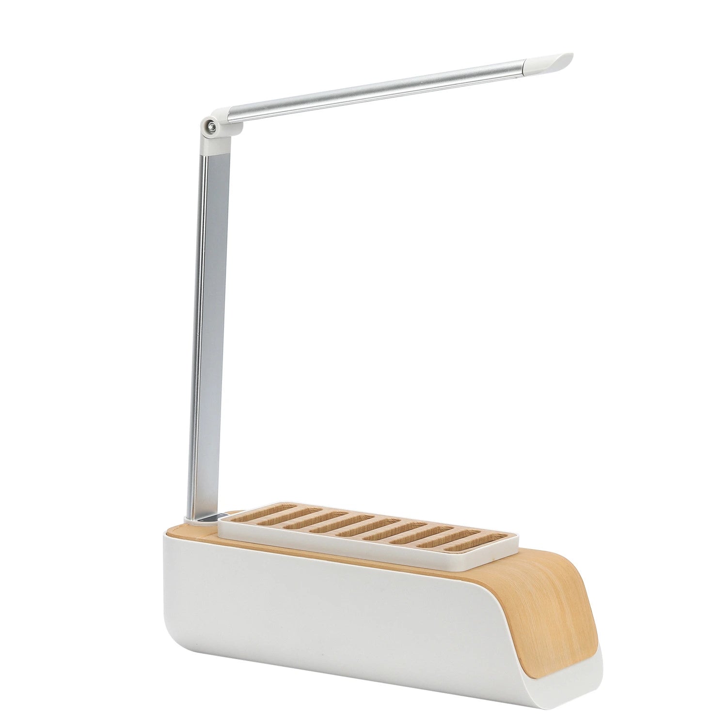 Smart Hydroponic Garden Full Spectrum LED Grow Light Adjustable Height Indoor Planter