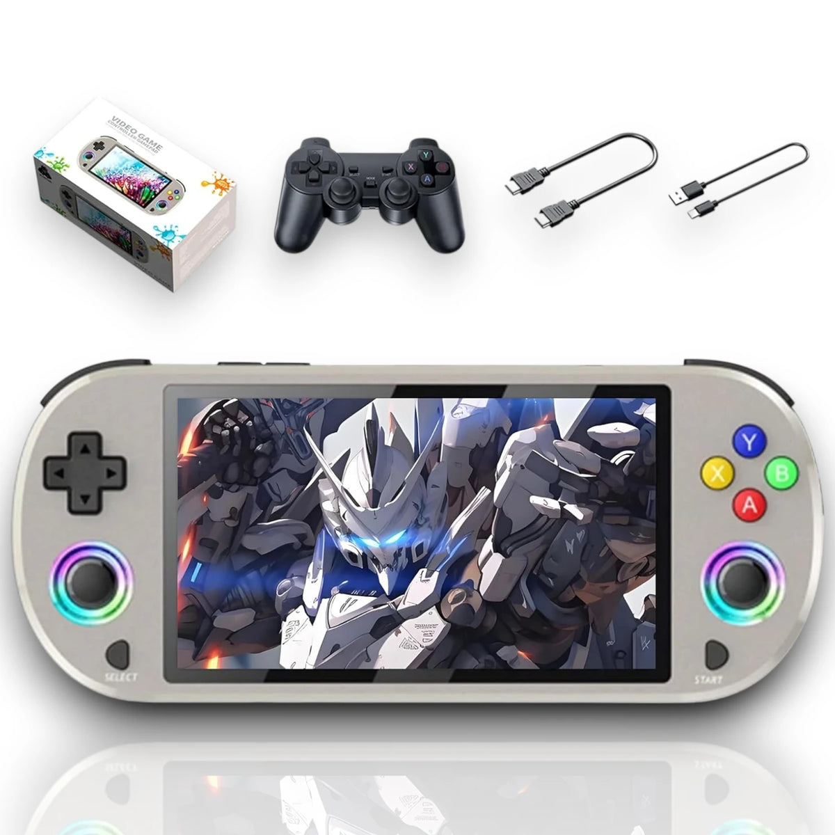 M22 Pro Retro Console 5"