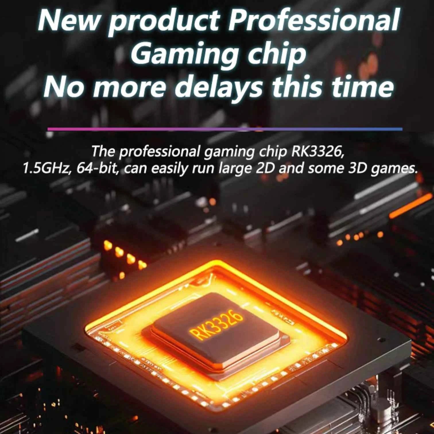 R36 MAX Handheld Retro Arcade Console | 4-inch HD Screen, Open Source Linux, Portable PSP GBA Emulator