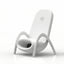 Supporto sedia caricatore wireless