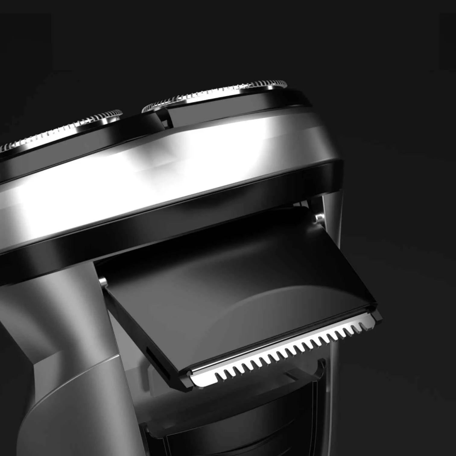 ENCHEN Blackstone Electric Rotary Shaver - Precision, Power and Long Endurance