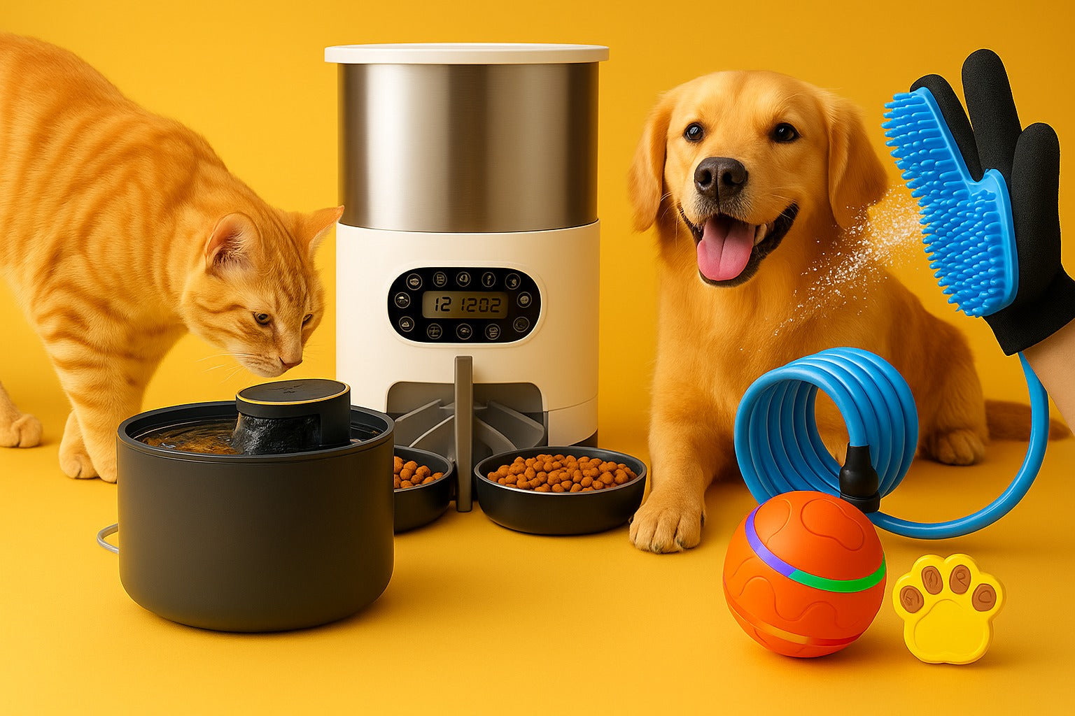 Pets Gadgets