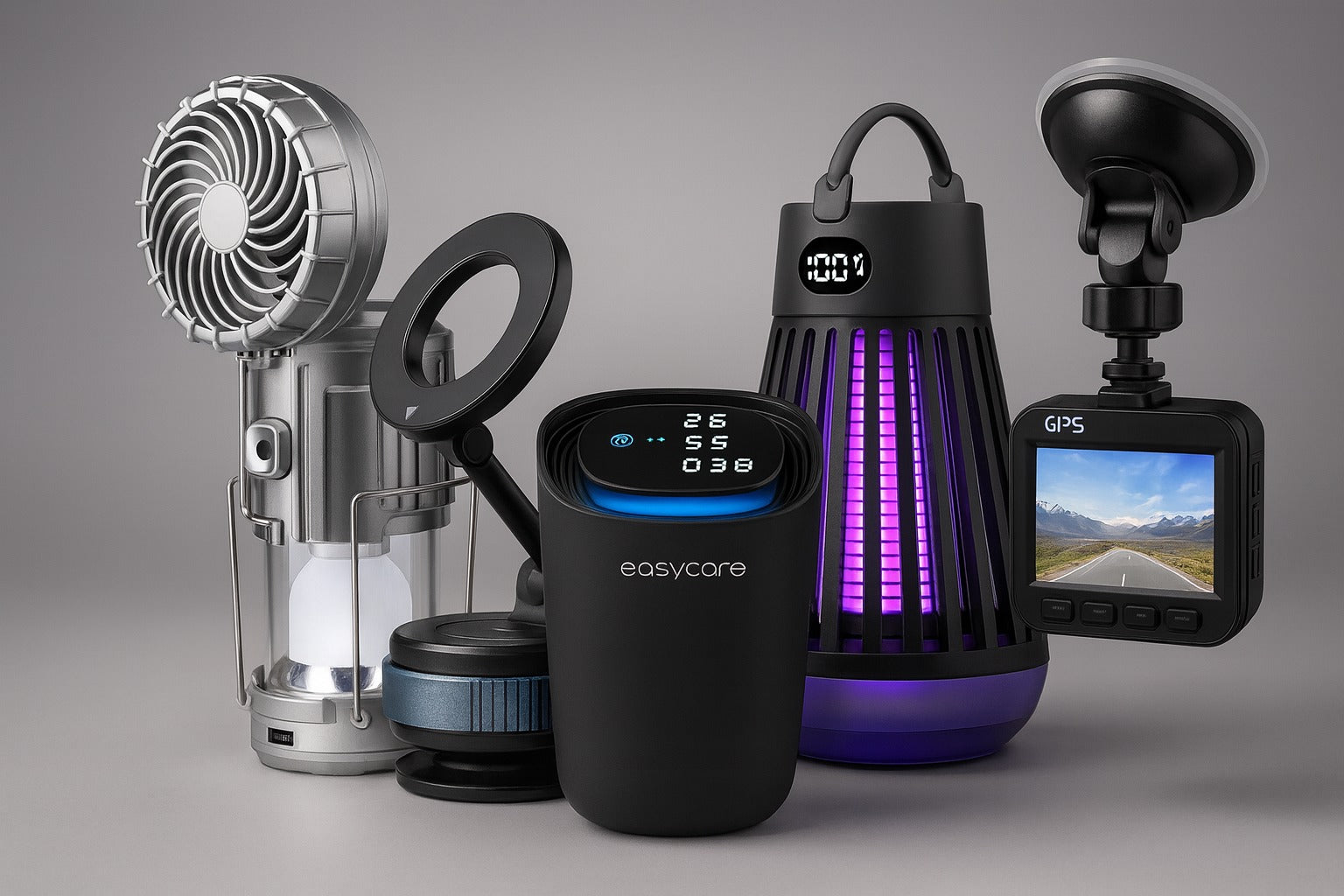 Car & Outdoor Tech