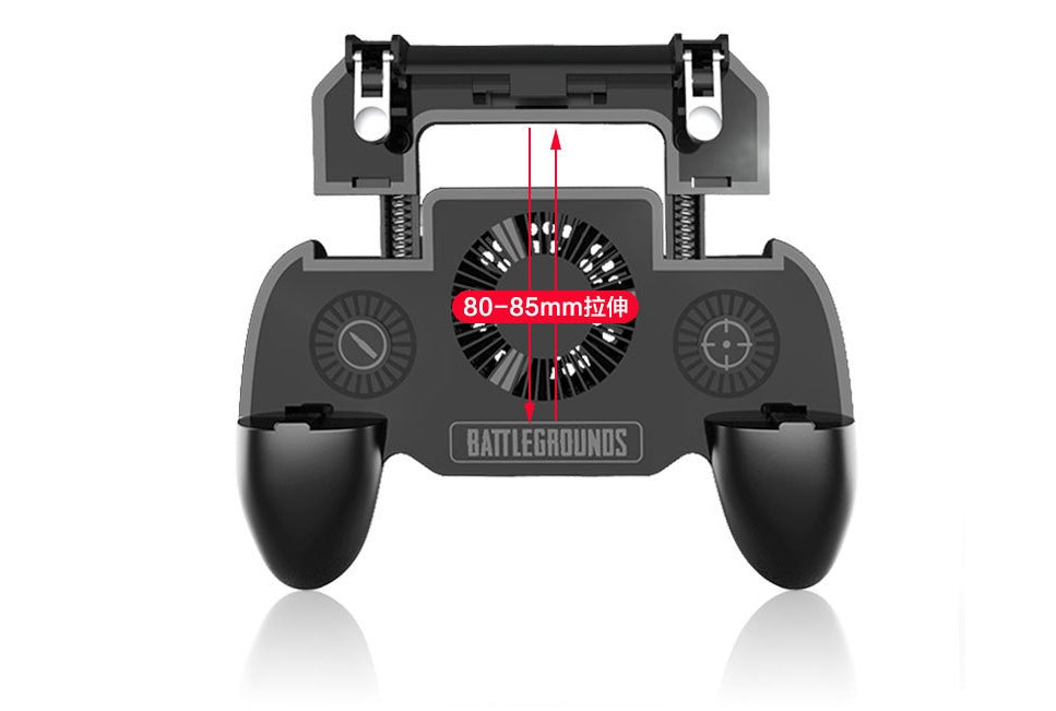 Gaming Grip Station 3 in 1 Phone Gamepad with Cooler and Built-in Powerbank