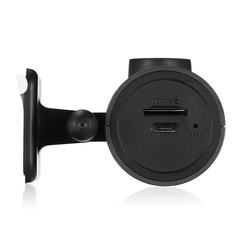 Smart Dash Camera WiFi DVR 1080P FHD, 130° Wide Angle