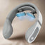 Electric Pulse Neck Massager with Thermotherapy - Cervical Pain and Muscle Tension Relief