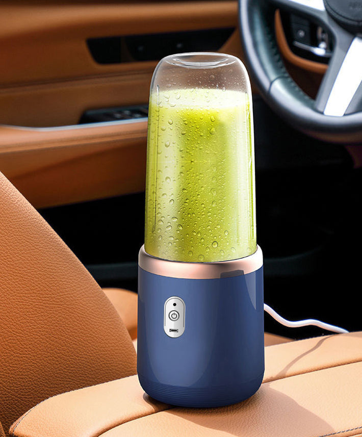 Portable Blender Pro 6 Blade Mini Juicer Cup, USB Rechargeable