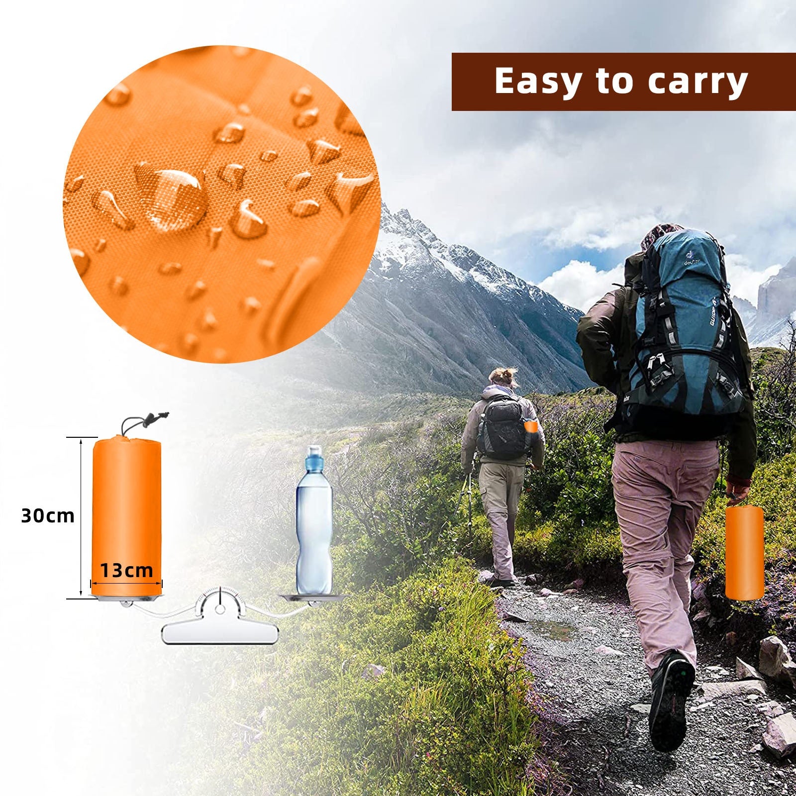 Inflatable Camping Mattress Outdoor Sleeping Pad