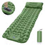 Inflatable Camping Mattress Outdoor Sleeping Pad