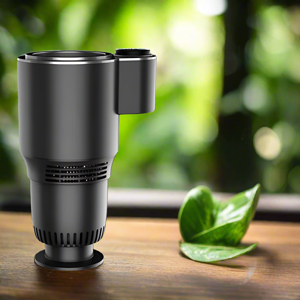 Smart Car Cup Cooler and Warmer