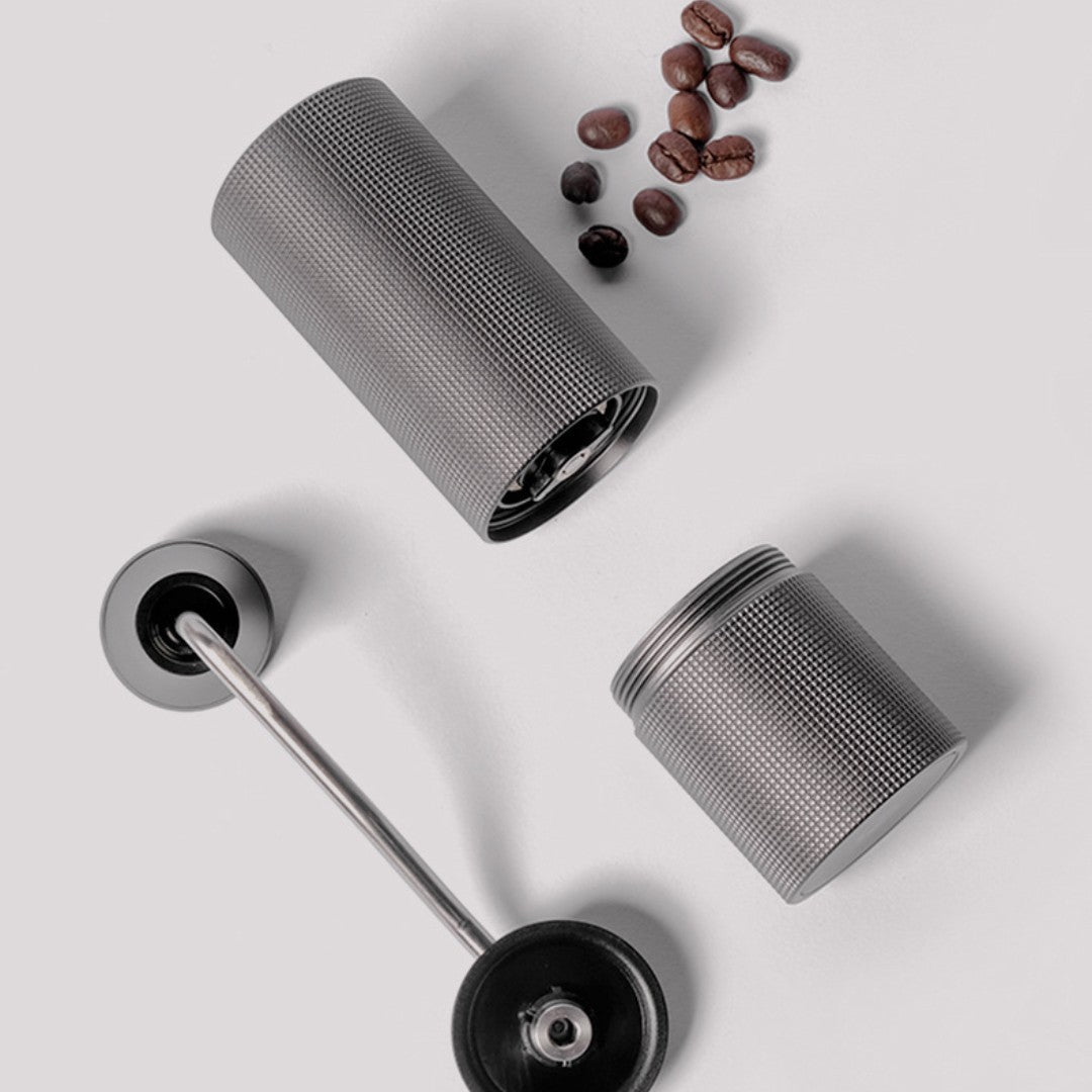C3 Manual Coffee Grinder Precision Hand Coffee Grinder for Home Baristas