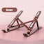 Ergonomic Laptop Support – Foldable Aluminium Base for Notebooks